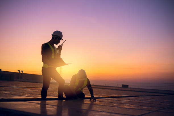 Best Flat Roof Repair Services  in Springboro, OH