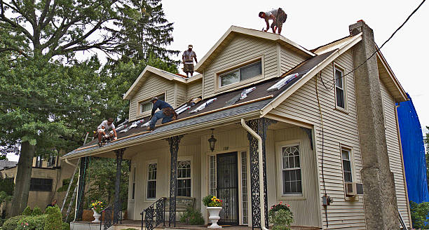 Best Roof Leak Repair  in Springboro, OH