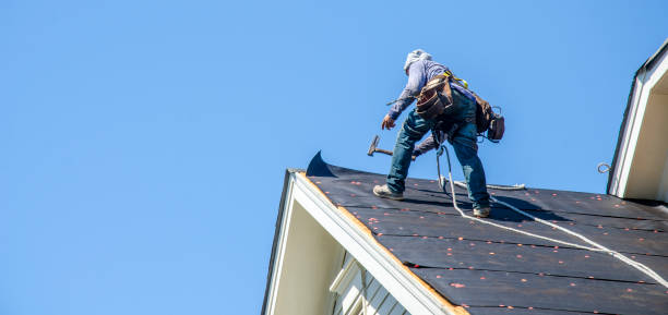 Quick and Trustworthy Emergency Roof Repair Services in Springboro, OH